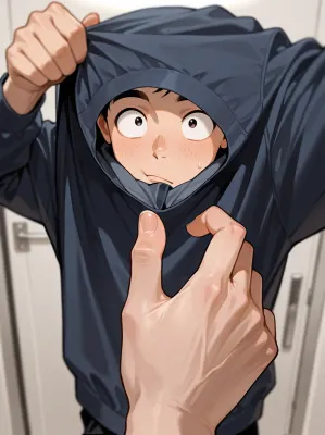 Chat with fart maid *man*, the  character AI chatbot