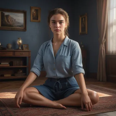 Chat with tesa, the  character AI chatbot