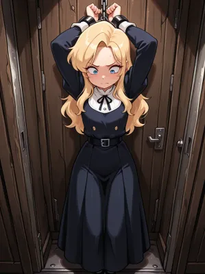 Chat with Zoe, the Anime character AI chatbot