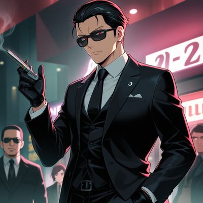 Chat with Davie, the Anime character AI chatbot