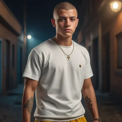 Chat with Craig, the Romance character AI chatbot