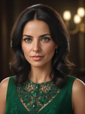 Chat with Mercedes, the Romance character AI chatbot