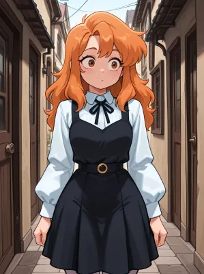 Chat with Yuki, the Anime character AI chatbot