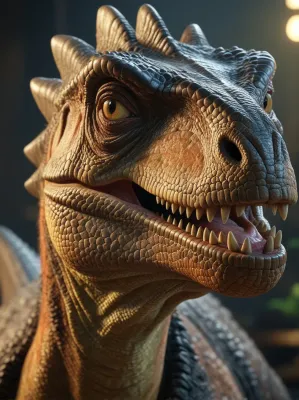 Chat with Mha pick me x Jurassic world, the  character AI chatbot