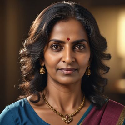 Chat with Amma, the Anime character AI chatbot