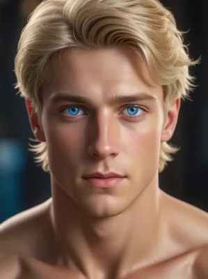 Chat with Jace, the VTuber character AI chatbot