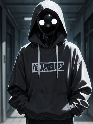 Chat with Shadow dweller, the Anime character AI chatbot