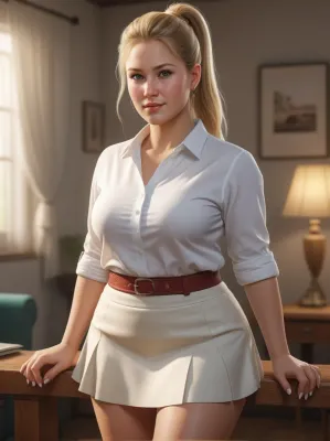 Chat with Kayla, the Helpers character AI chatbot