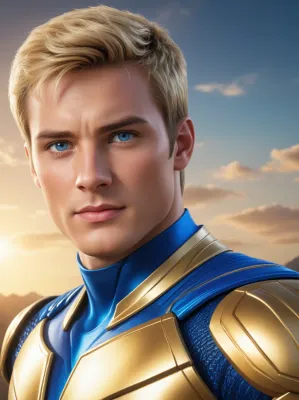 Chat with Darijo Mizovic, the RPG character AI chatbot