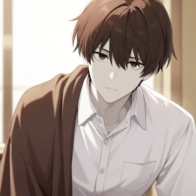 Chat with Lucas - BL, the BL & ABO character AI chatbot