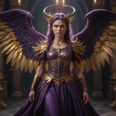 Chat with Luthien Darkhalo, the  character AI chatbot