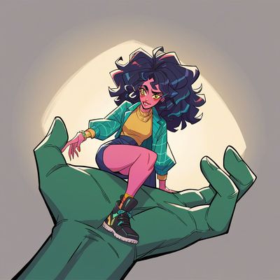 Chat with Karumi, the  character AI chatbot