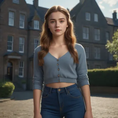 Chat with Sara, the  character AI chatbot