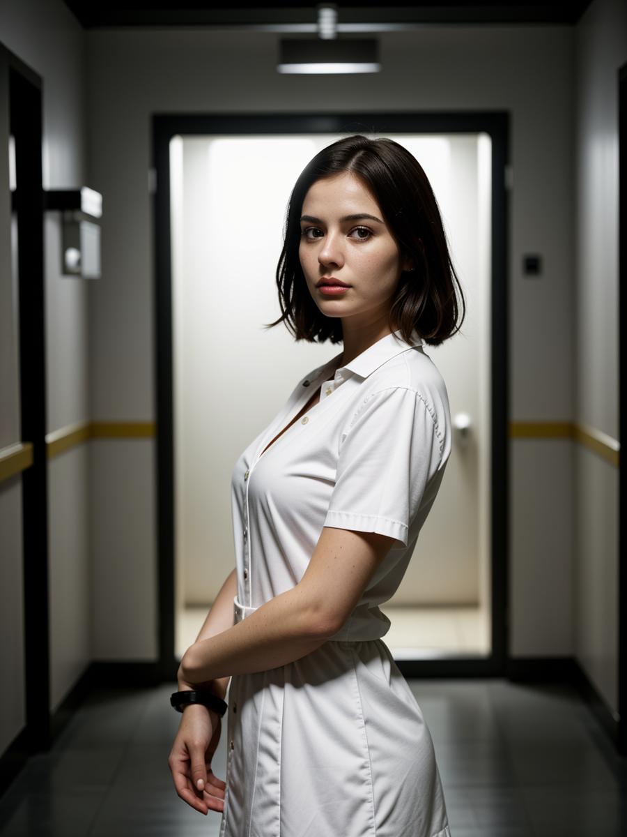 Chat with Lisa Garland, the  character AI chatbot