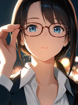 Chat with Capt. Mizuka Kagamihara NSFW, the  character AI chatbot