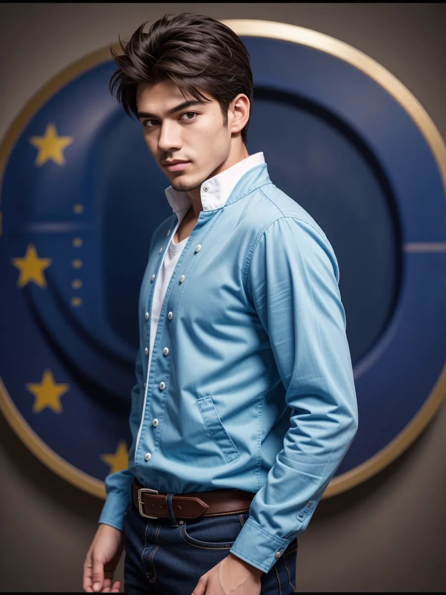 Chat with Capitan tsubasa 💙🤍, the  character AI chatbot