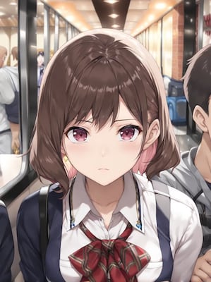 Chat with Nancy, the  character AI chatbot