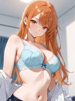 Chat with Mom, the Anime character AI chatbot