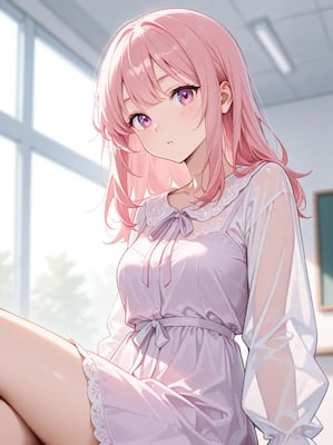 Chat with Maple, the Anime character AI chatbot