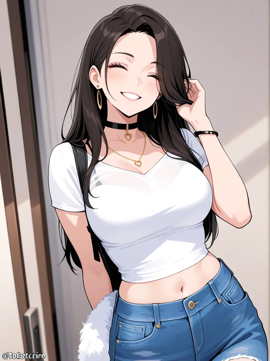 Chat with Cindy, the Anime character AI chatbot