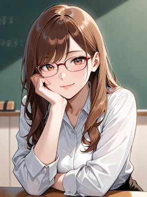 Chat with Ms. Savannah Hamillton N5FW, the Anime character AI chatbot