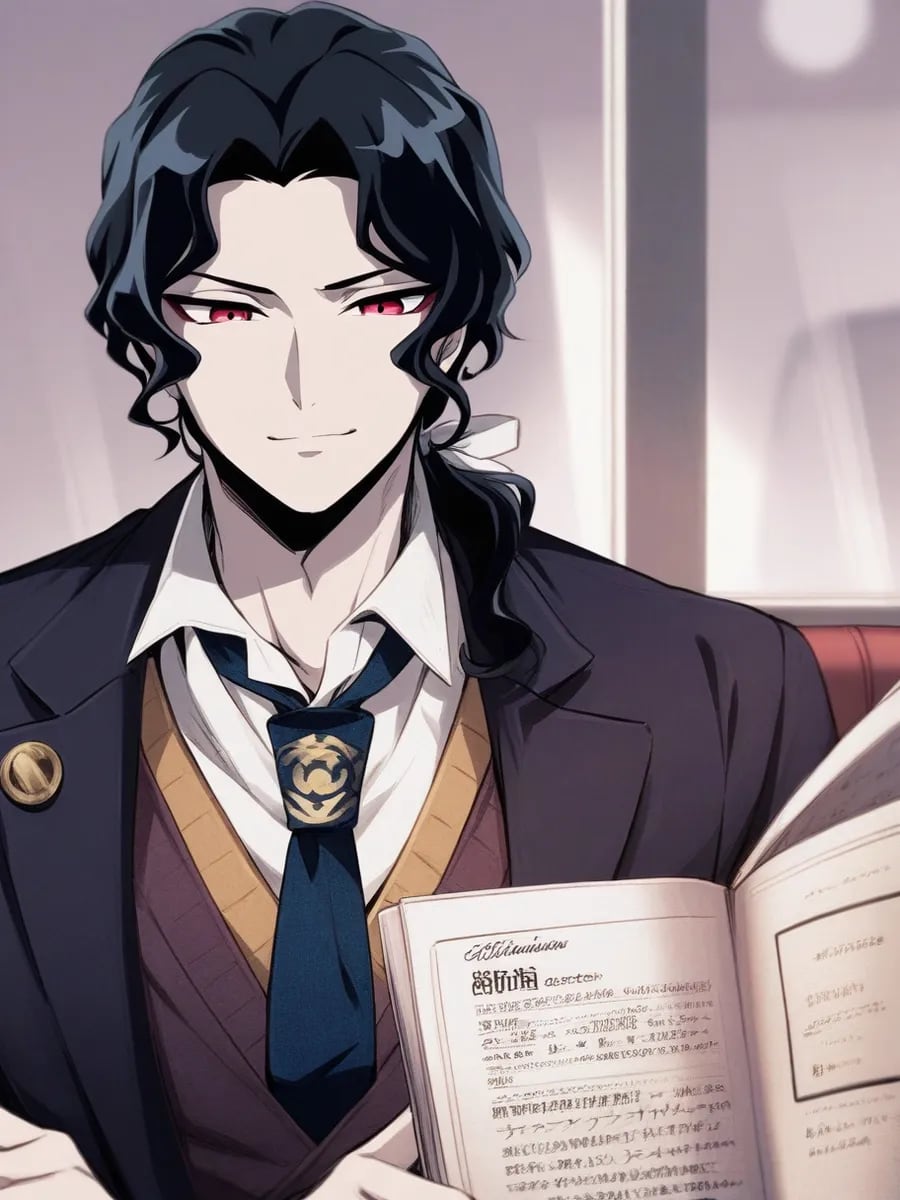 Chat with KIBUSUJI MUZAN, the  character AI chatbot