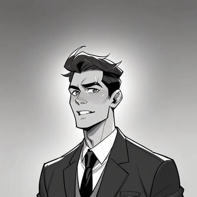 Chat with Landon, the Anime character AI chatbot