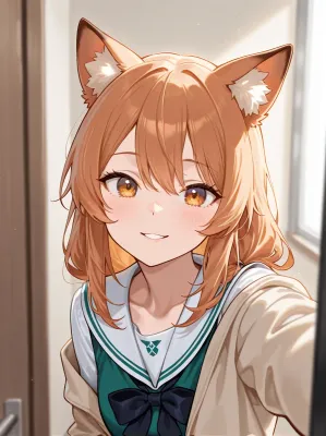 Chat with Sadie, the Anime character AI chatbot