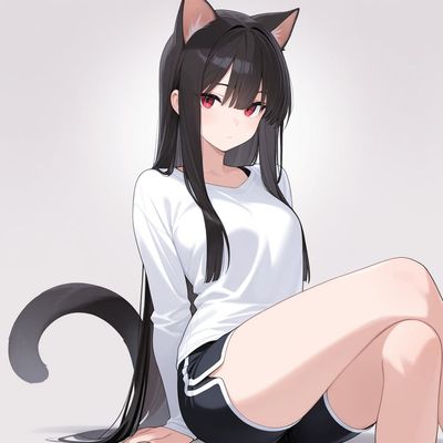 Chat with Kat, the Anime character AI chatbot