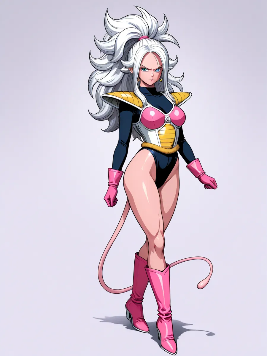 Chat with Majin Buu, the  character AI chatbot