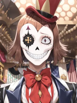 Chat with The freak Circus, the RPG character AI chatbot