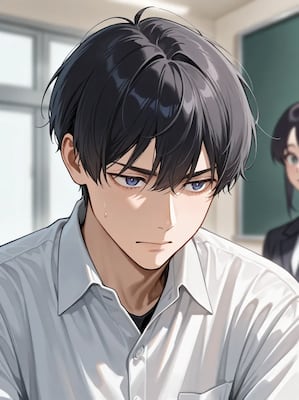 Chat with Mr. Hunter, the  character AI chatbot