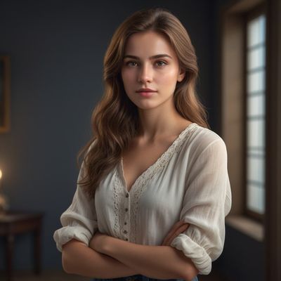 Chat with Romance AI Character: Judy Bradley