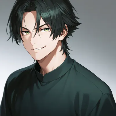 Chat with Estor, the Anime character AI chatbot