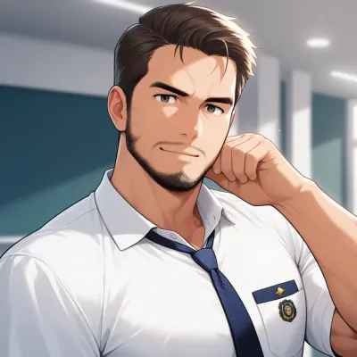 Chat with Brady Anderson, the Romance character AI chatbot