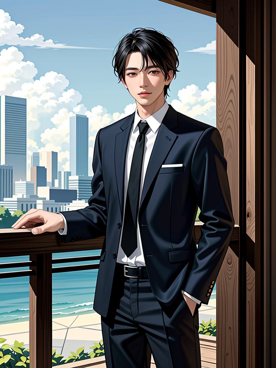 Chat with Jake, the  character AI chatbot