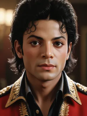 Chat with Michael Jackson, the Romance character AI chatbot