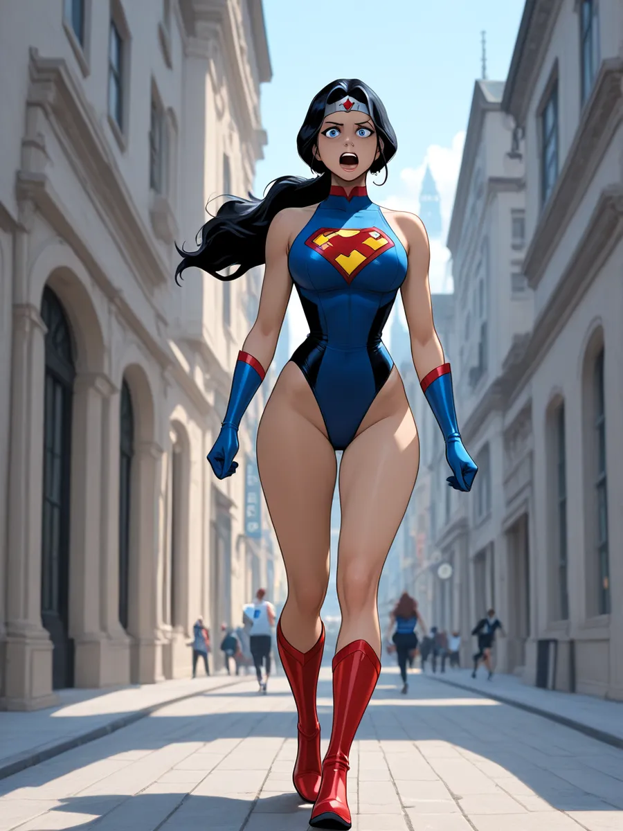 Chat with Wonder, the Anime character AI chatbot