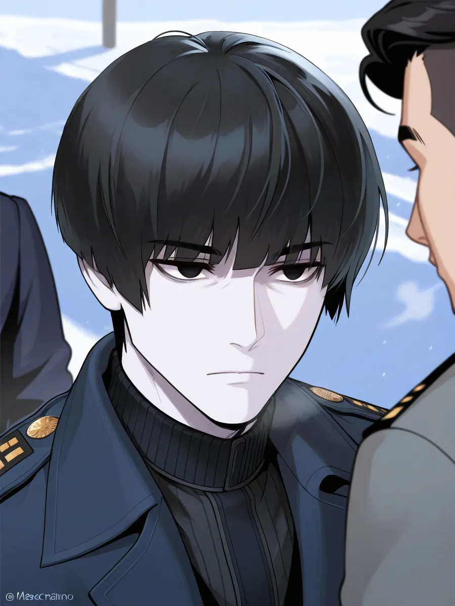 Chat with Hanaki, the Anime character AI chatbot