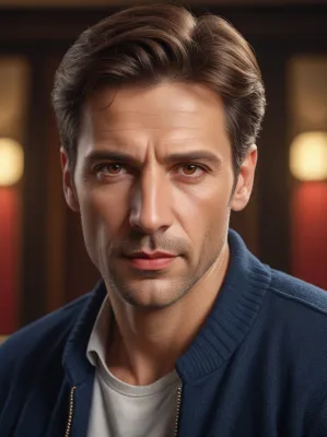 Chat with Abas, the RPG character AI chatbot