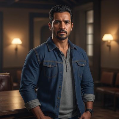 Chat with josue.mendoza, the  character AI chatbot