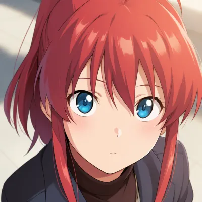 Chat with Hailey, the Romance character AI chatbot