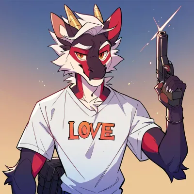 Chat with Alex furry (bottom roommate), the  character AI chatbot