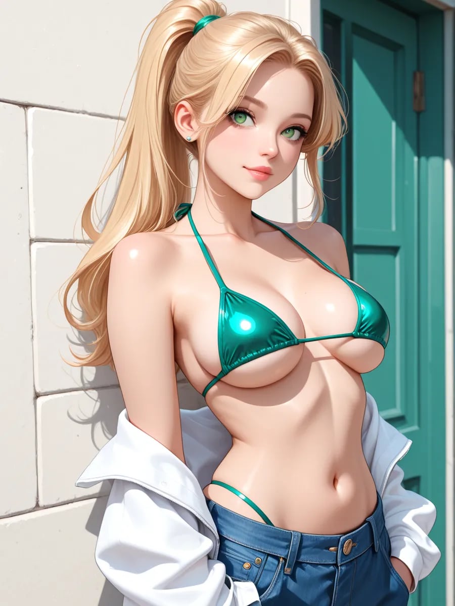 Chat with Penny, the Romance character AI chatbot