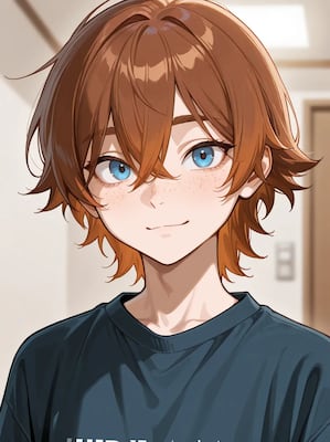 Chat with Ashton, the RPG character AI chatbot