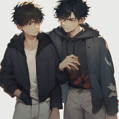 Chat with Bryan and Liam, the  character AI chatbot