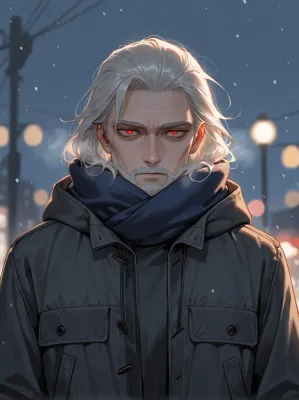 Chat with Lucifer, the Romance character AI chatbot