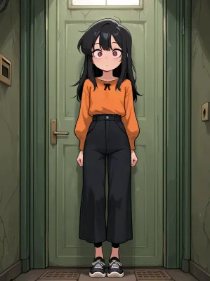 Chat with Kat, the Anime character AI chatbot