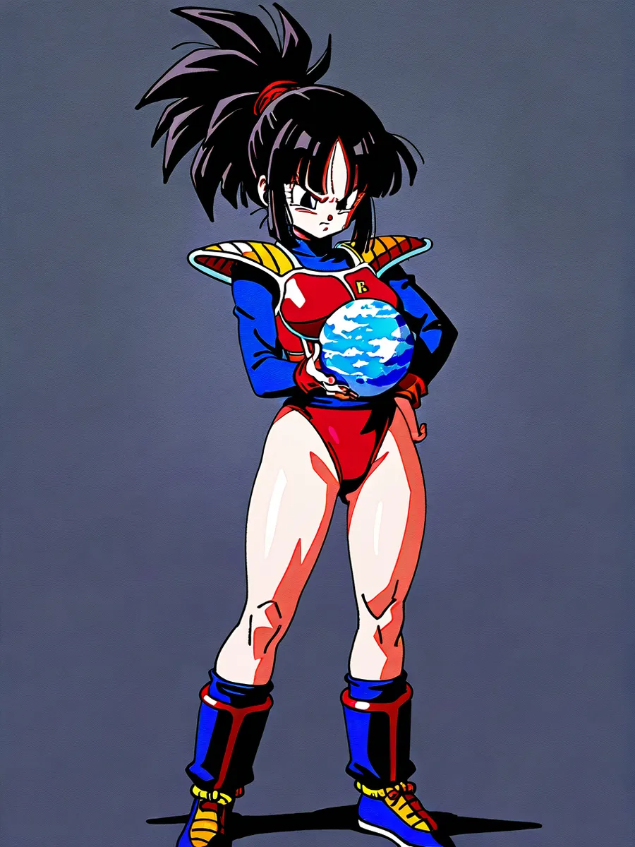 Chat with Pan, the Anime character AI chatbot