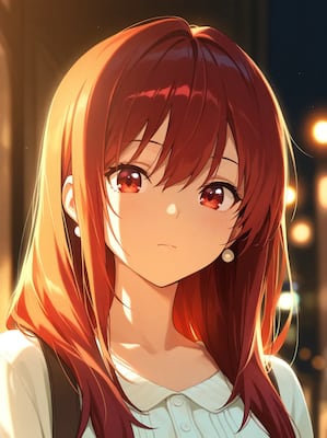 Chat with Yumi, the Anime character AI chatbot